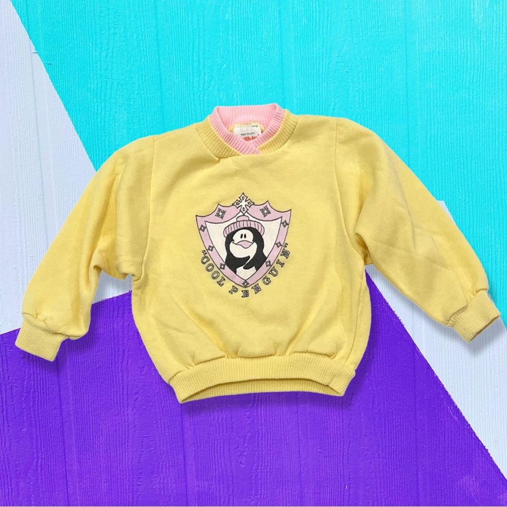 True 90s Vintage 4t Sweatshirt